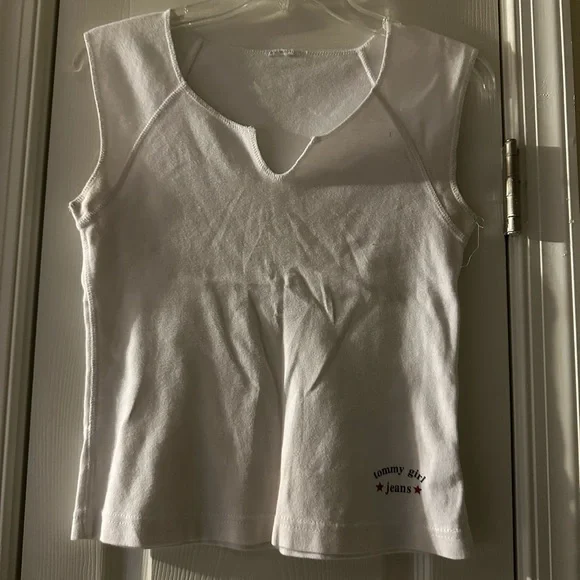 Vintage Tommy jeans Girl Tank - Picture 1 of 5